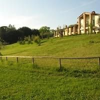 Il Borgo Di Villa Bossi Pucci Montespertoli Bagian luar foto